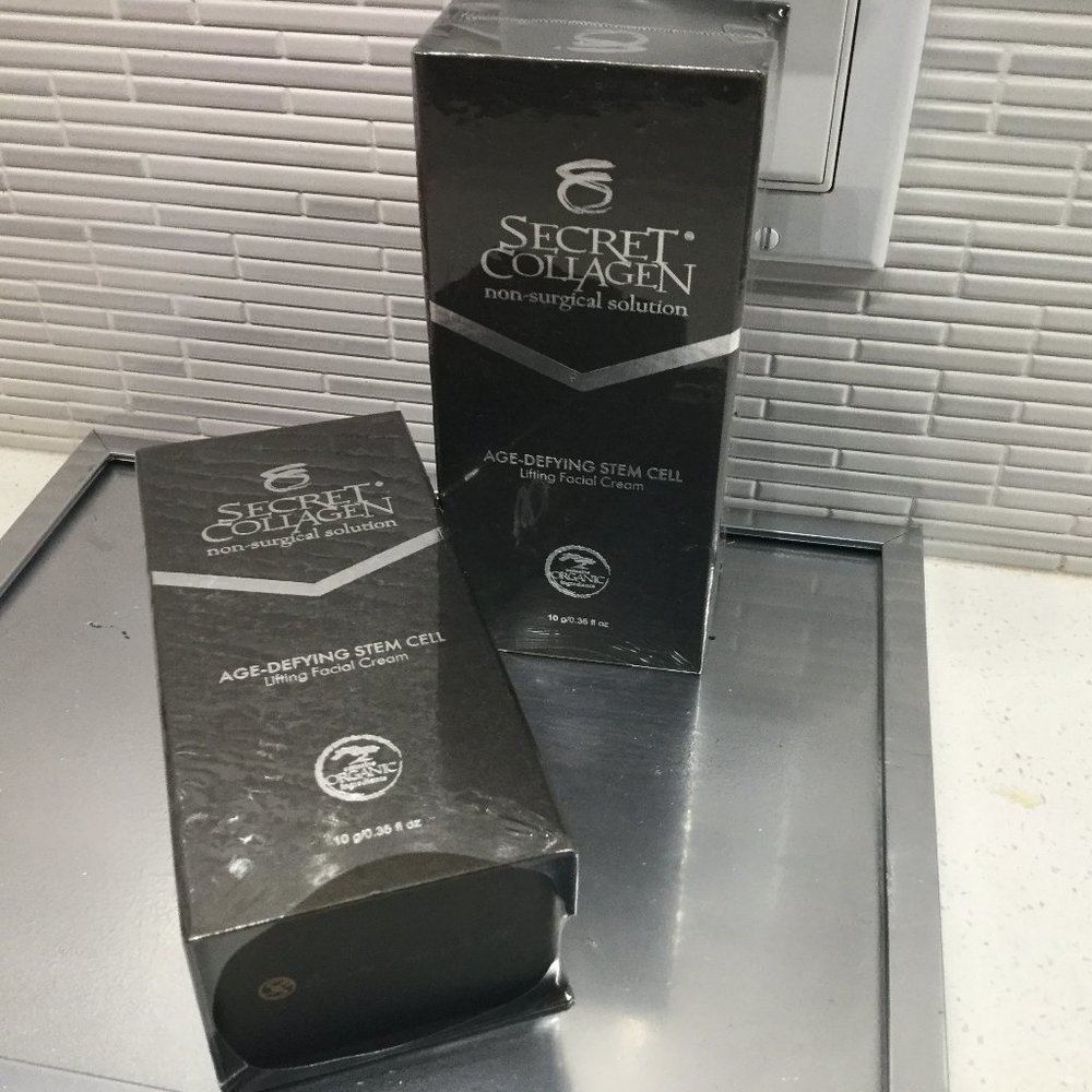 Secret Collagen Serum!